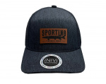 Inivi Revolutionise Navy Sporting Logo Inivi Revolutionise Navy Sporting Logo